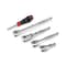 Tekton 1/4 Inch Drive Quick-Release Ratchet and Spinner Handle Set (5-Piece) SDR99007 - alternate 2